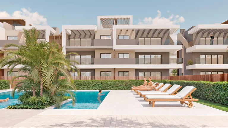 Apartamento en planta baja NV-101100 — foto 6