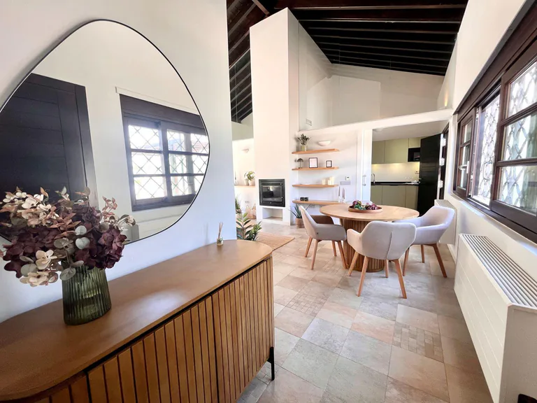 Elegantes adosados de una planta con piscina privada en Peraleja Golf Resort - Costa Cálida