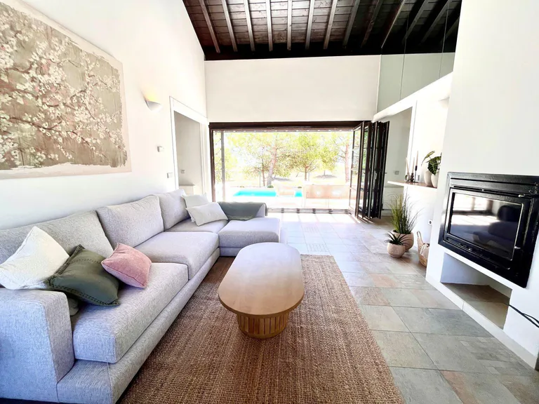 Elegantes adosados de una planta con piscina privada en Peraleja Golf Resort - Costa Cálida