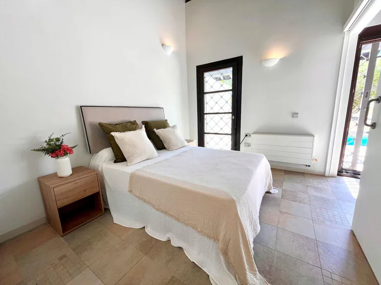 Elegantes adosados de una planta con piscina privada en Peraleja Golf Resort - Costa Cálida