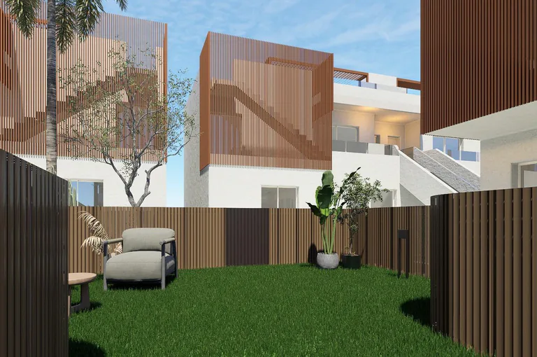 Bungaló en planta baja NV-101108 — foto 2
