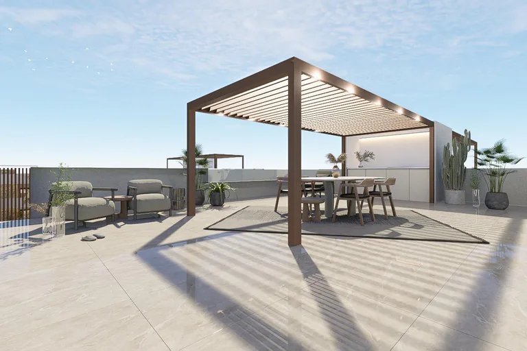 Bungaló en planta baja NV-101108 — foto 10
