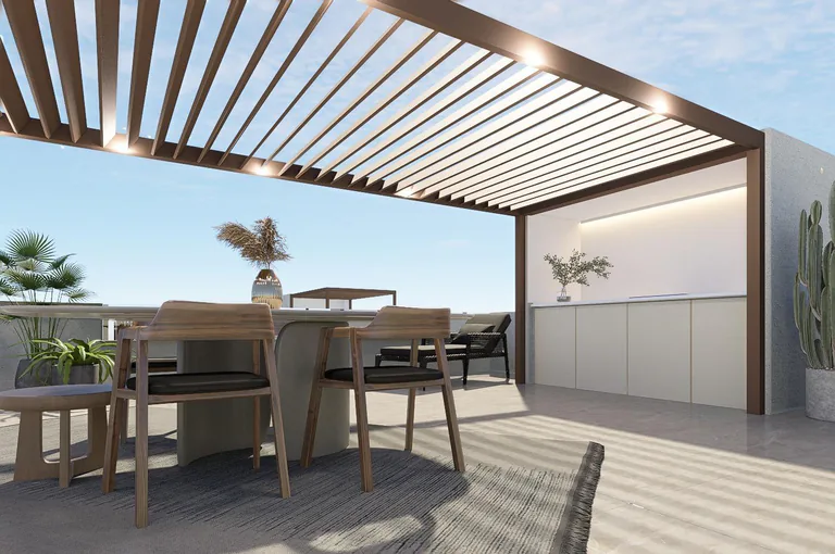 Bungaló en planta baja NV-101108 — foto 11
