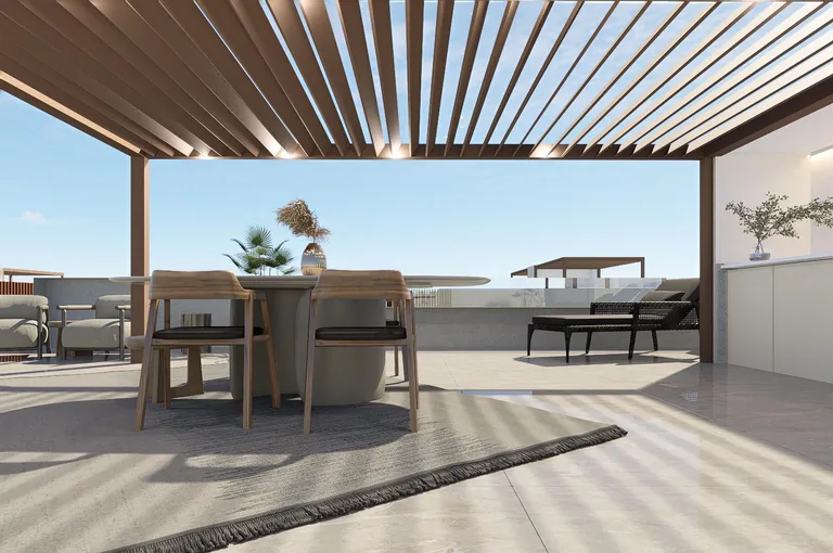 Bungaló en planta baja NV-101108 — foto 14
