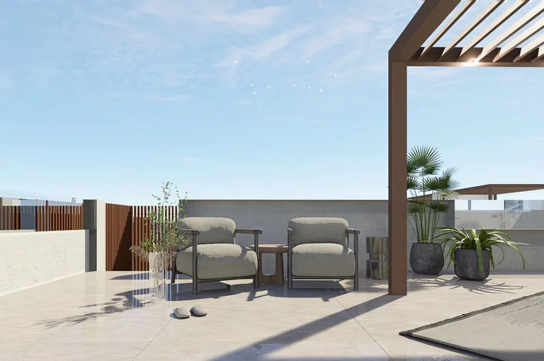 Bungaló en planta baja NV-101108 — foto 15