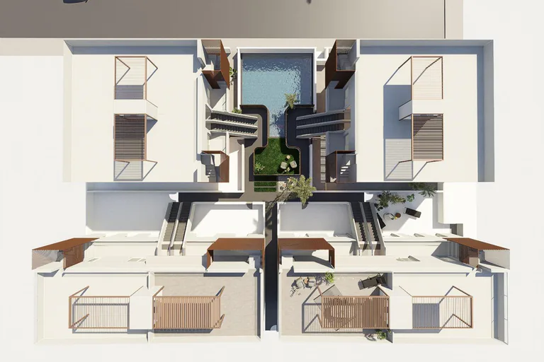 Bungaló en planta baja NV-101108 — foto 16