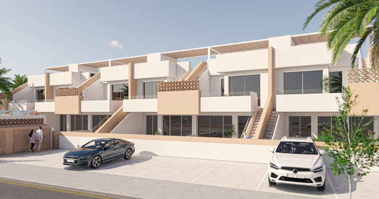 Bungaló en planta baja NV-101109 — foto 2
