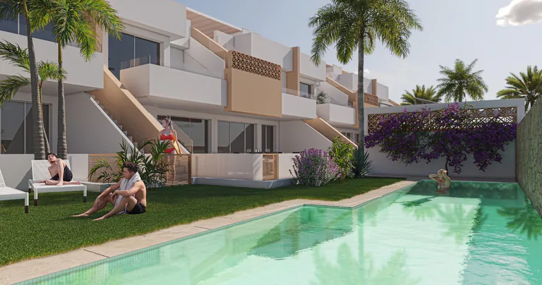 Bungaló en planta alta NV-101110 — foto 1