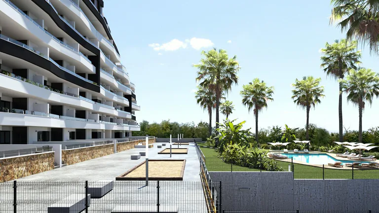 Nueva promoción residencial de San Miguel de Salinas a un paso del centro