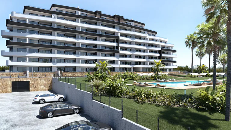 Nueva promoción residencial de San Miguel de Salinas a un paso del centro