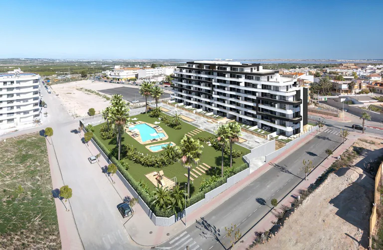 Nueva promoción residencial de San Miguel de Salinas a un paso del centro