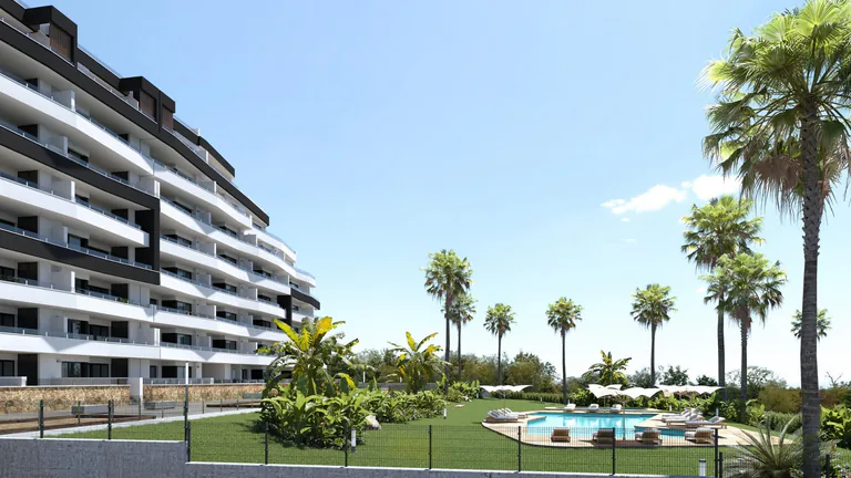 Nueva promoción residencial de San Miguel de Salinas a un paso del centro