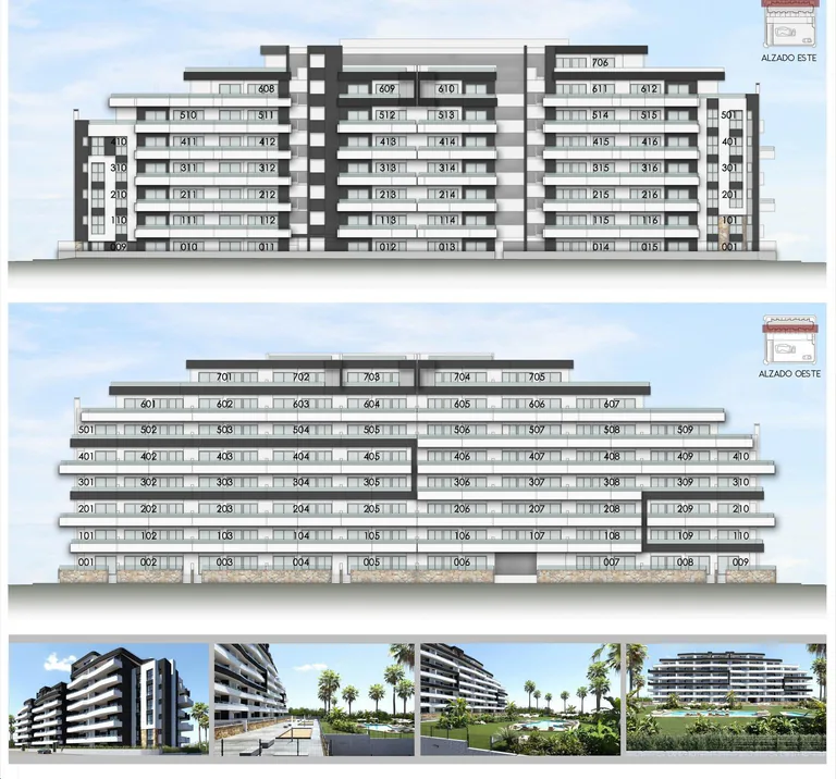 Apartamento en planta baja NV-101112 — foto 10