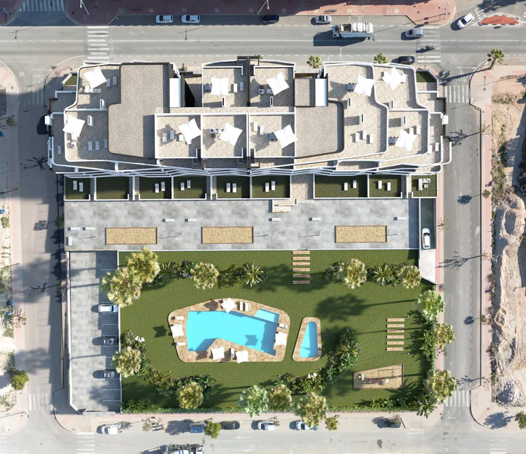 Apartamento en planta baja NV-101112 — foto 12