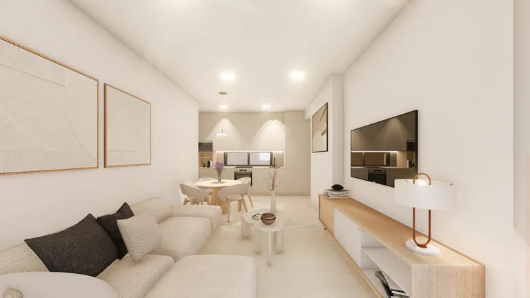 Modernos apartamentos de nueva construcción en Guardamar del Segura, cerca de la playa