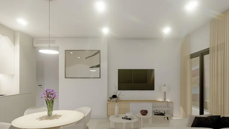 Modernos apartamentos de nueva construcción en Guardamar del Segura, cerca de la playa