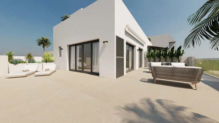 Modernos apartamentos de nueva construcción en Guardamar del Segura, cerca de la playa