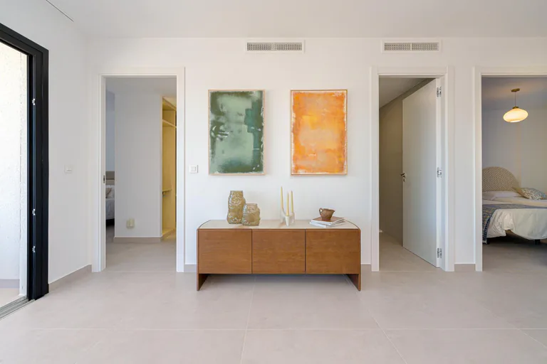 Apartamentos de nueva construcción en Cala Finestrat, Villajoyosa