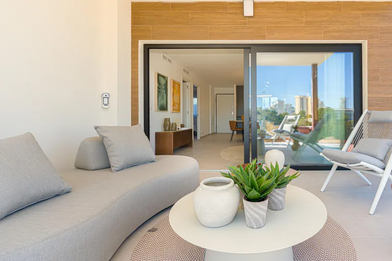 Apartamento en planta baja NV-101126 — foto 2