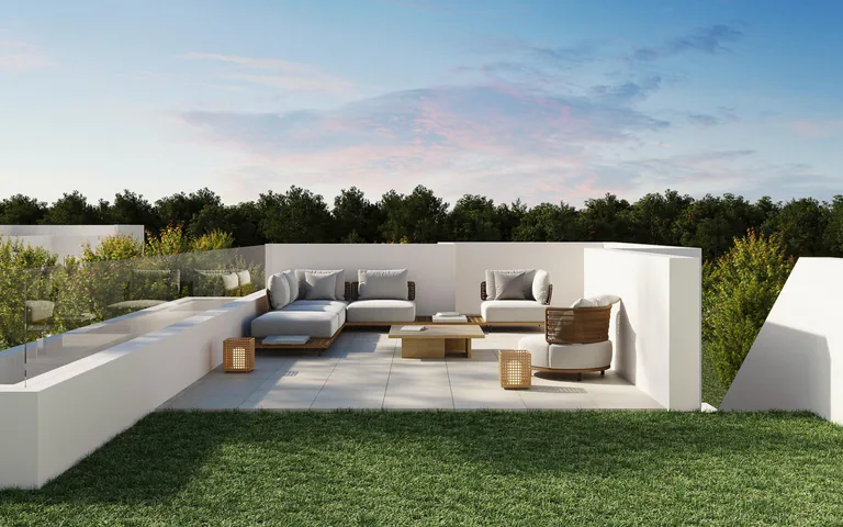 Modernas villas de lujo en venta en Polop de la Marina, Costa Blanca