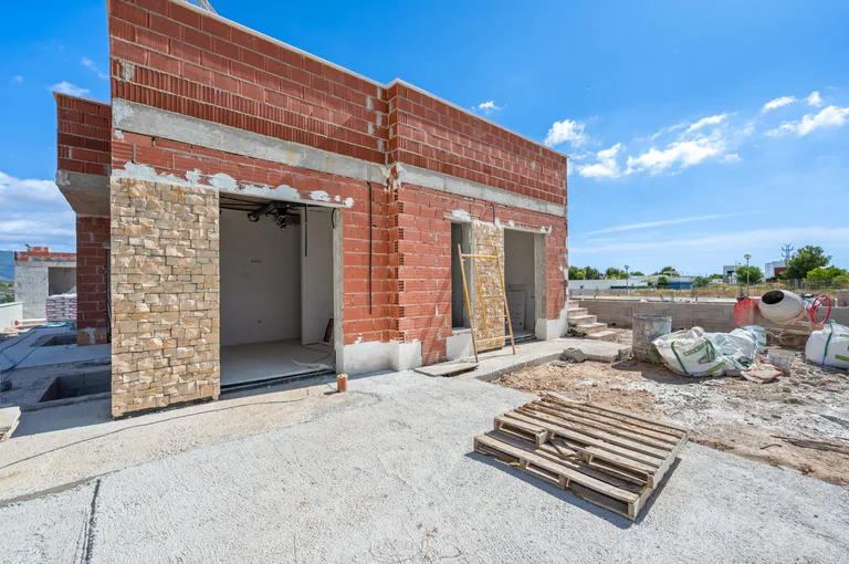 Modernas villas de lujo en venta en Polop de la Marina, Costa Blanca