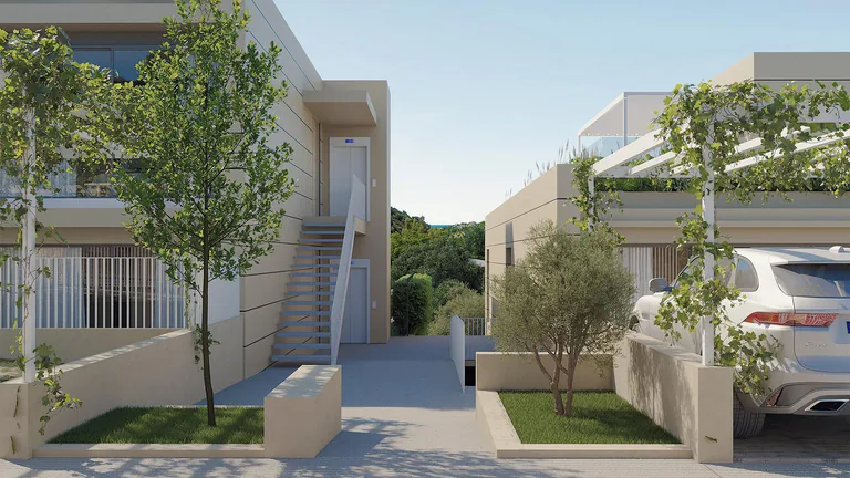 Bungaló en planta baja NV-101133 — foto 14