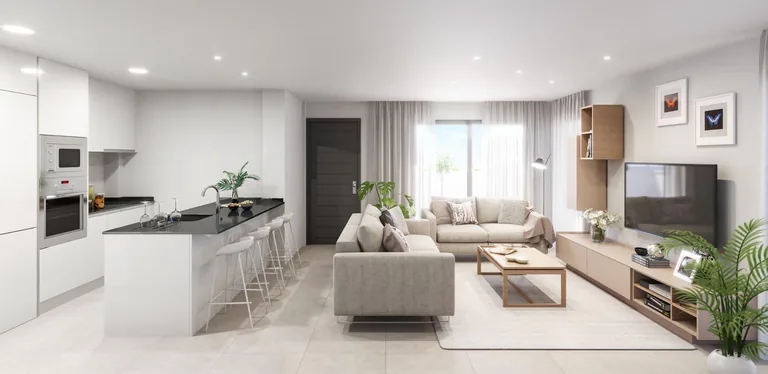 Bungaló en planta baja NV-101136 — foto 4