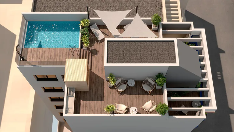 Apartamentos de Obra Nueva a 200 Metros del Mar en Torrevieja