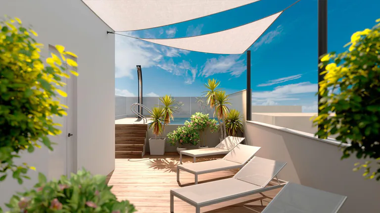 Apartamentos de Obra Nueva a 200 Metros del Mar en Torrevieja