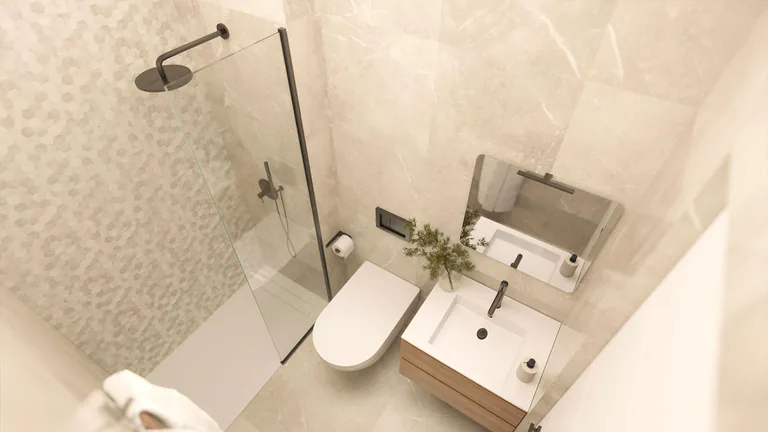 Apartamentos de Obra Nueva a 200 Metros del Mar en Torrevieja