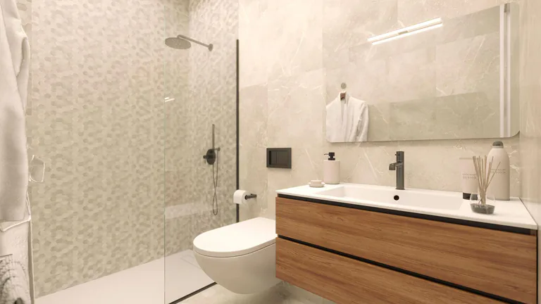 Apartamentos de Obra Nueva a 200 Metros del Mar en Torrevieja