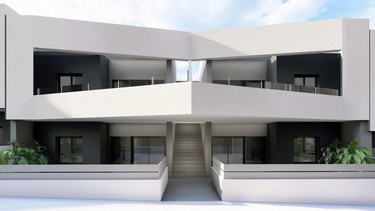 Bungalows de Obra Nueva en San Miguel de Salinas con 2 Piscinas Comunitarias