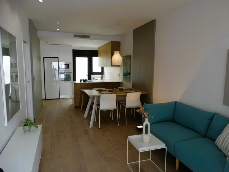 Bungaló en planta baja NV-101153 — foto 11