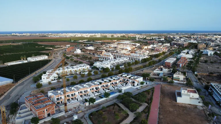 Bungaló en planta baja NV-101153 — foto 31