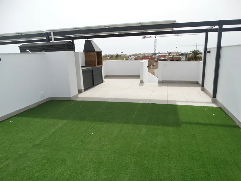 Bungaló en planta baja NV-101153 — foto 34