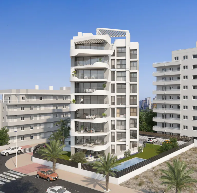 Unit NV-101155 — Erdgeschosswohnung in Avenida del Puerto, Guardamar del Segura