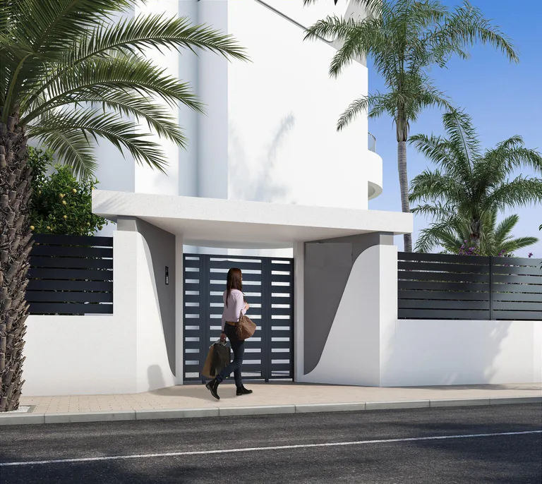 Erdgeschosswohnung in Avenida del Puerto, Guardamar del Segura