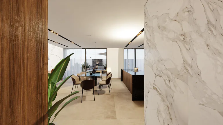Villa de lujo de nueva construcción en venta en La Zenia, Orihuela Costa