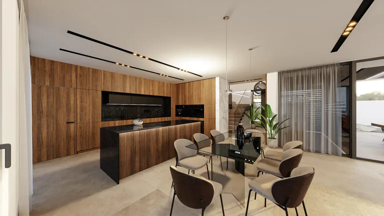 Villa de lujo de nueva construcción en venta en La Zenia, Orihuela Costa