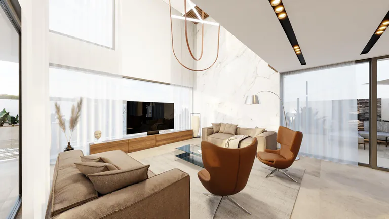 Villa de lujo de nueva construcción en venta en La Zenia, Orihuela Costa