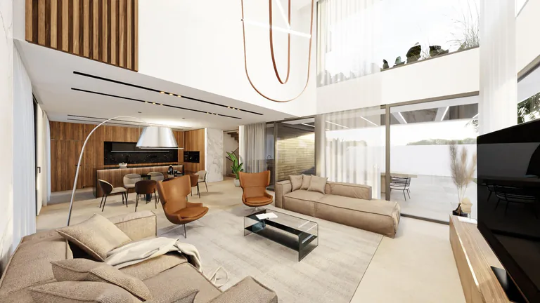 Villa de lujo de nueva construcción en venta en La Zenia, Orihuela Costa