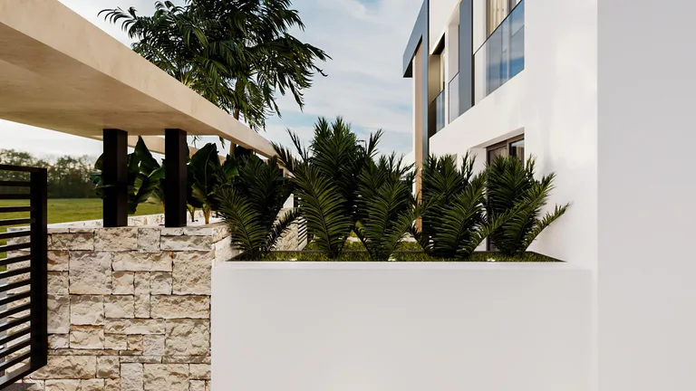 Villa de lujo de nueva construcción en venta en La Zenia, Orihuela Costa
