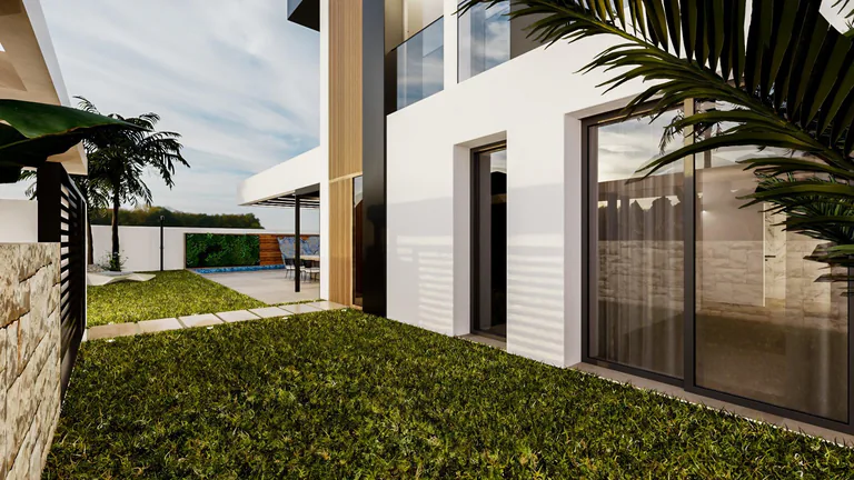 Villa de lujo de nueva construcción en venta en La Zenia, Orihuela Costa
