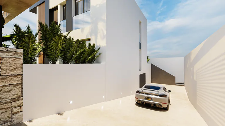 Villa de lujo de nueva construcción en venta en La Zenia, Orihuela Costa