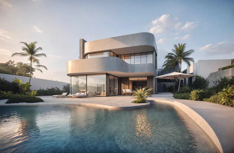 Villas independientes de nueva construcción con piscina privada en Roldán, Torre-Pacheco