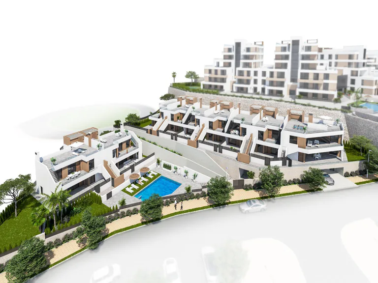 Bungaló en planta alta NV-101169 — foto 2