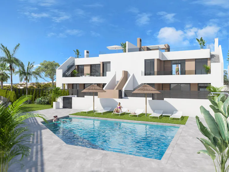 Bungaló en planta alta NV-101171 — foto 1