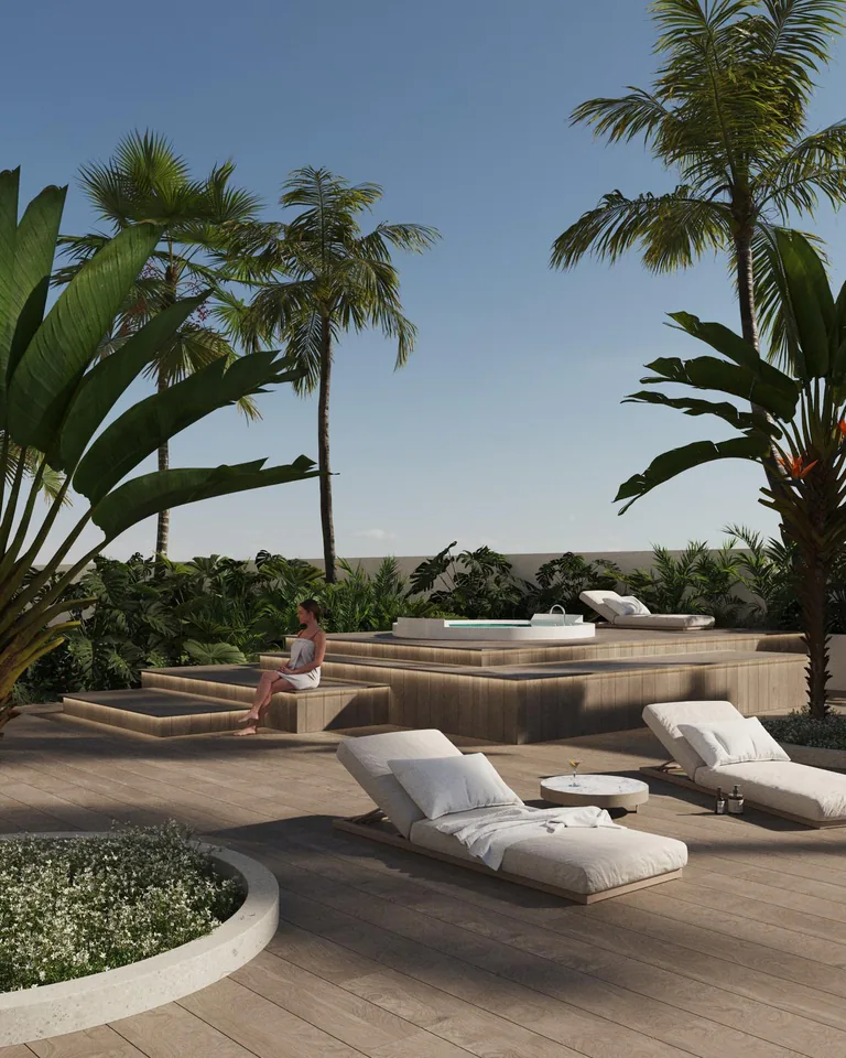 Apartamentos de nueva construcción en venta en Calpe, a 200 metros de la playa del Arenal
