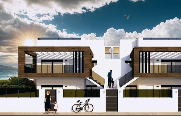 Bungaló en planta baja NV-101178 — foto 3