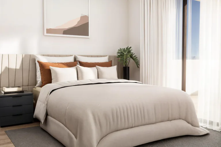 Residencias de nueva construcción exclusivas con vistas al mar en Finestrat, Alicante